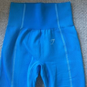 Gymshark vital seamless leggings and matching sports bra set